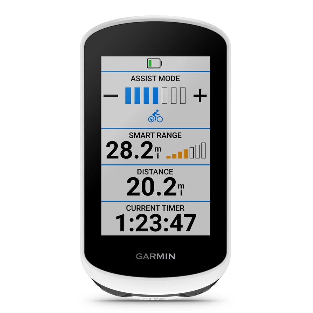 Garmin Edge Explore 2 Standard Edition GPS Bike Computer 3 Inch Touchscreen Maps Turn-by-Turn Navigation 16hr Battery - Black - Image 2