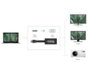 Plugable Technologies USB C to VGA Adapter, Thunderbolt 3 to VGA Adapter Compatible with Macbook Pro, Windows, Chromebooks, 2018 iPad Pro, Dell XPS, and more (Driverless, supports up to 1920x1200 @ 60Hz) thumbnail 3