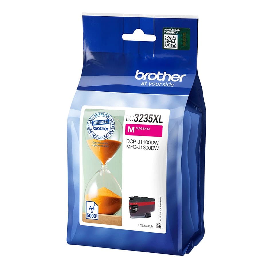 Brother LC3235XLM ink cartridge 1 pc(s) Original High (XL) Yield Magenta - Image 2