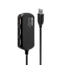 Lindy 12m USB 2.0 Active Extension Pro Hub thumbnail 1