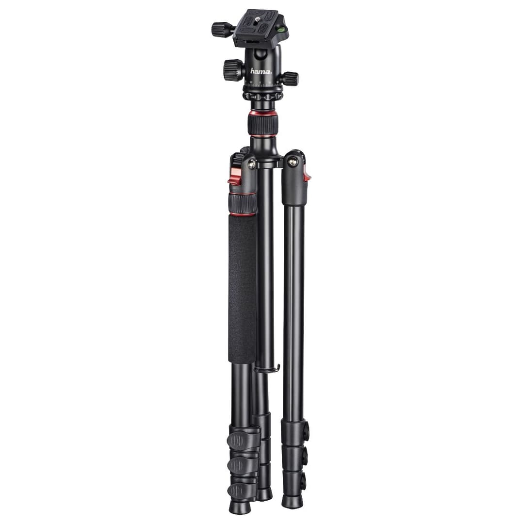Hama TAR Duo tripod Digital/film cameras 3 leg(s) Black - Image 3
