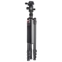 Hama TAR Duo tripod Digital/film cameras 3 leg(s) Black thumbnail 3