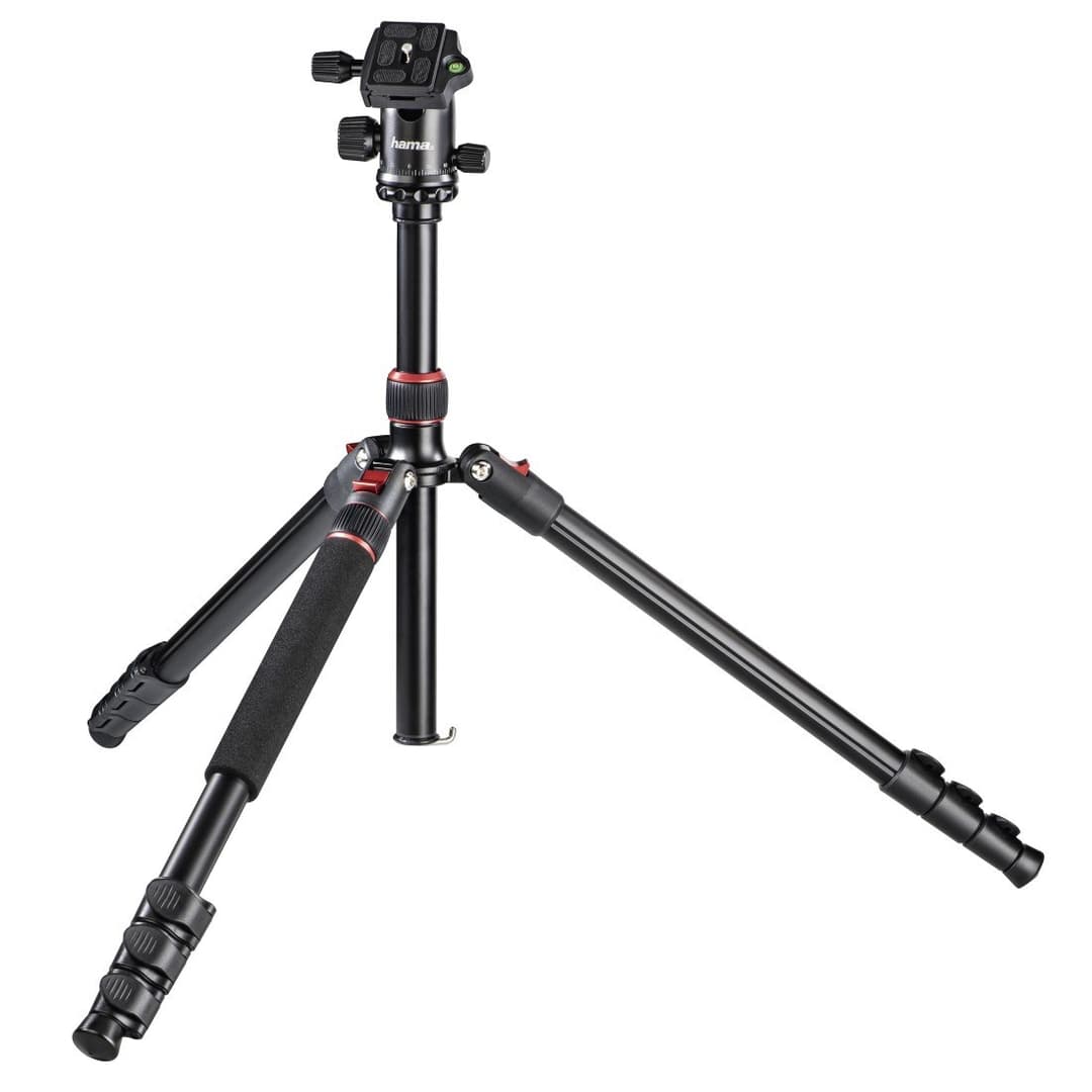 Hama TAR Duo tripod Digital/film cameras 3 leg(s) Black - Image 4