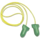 Howard Leight  HOWLPF30  Low Pressure Foam Ear Plugs  100 / Box  Green Yellow thumbnail 2