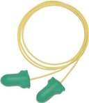 Howard Leight  HOWLPF30  Low Pressure Foam Ear Plugs  100 / Box  Green Yellow thumbnail 3