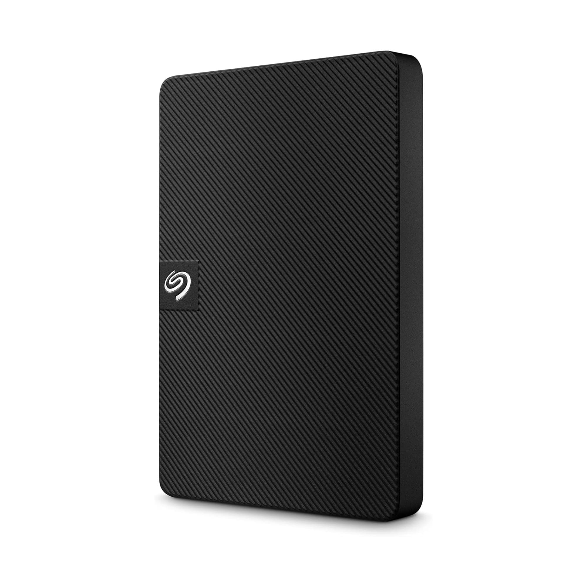 Seagate Expansion Portable 2.5-inch USB 3.0 External Hard Drive 2TB - Black