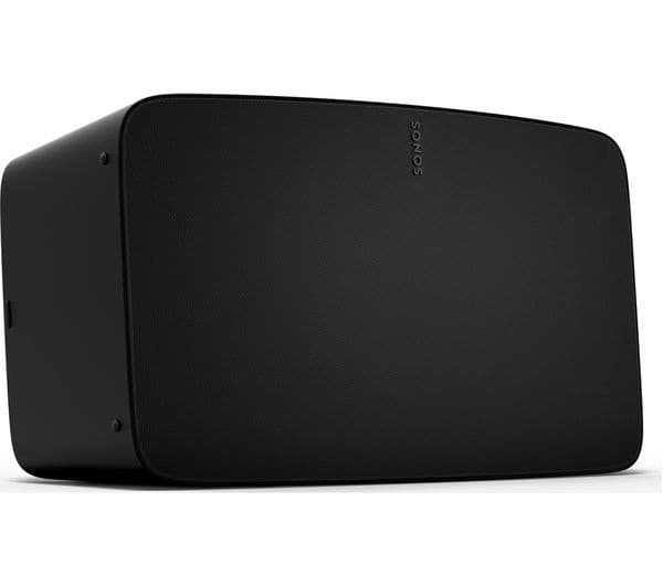 Sonos Five Speaker Black - Image 1