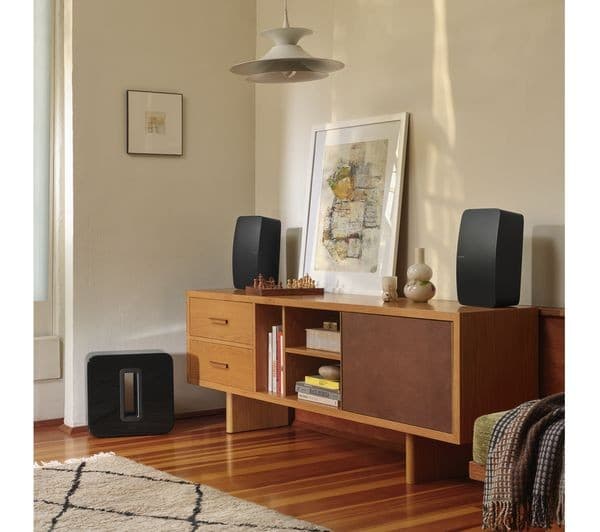 Sonos Five Speaker Black - Image 4