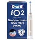 Oral-B iO2 Electric Toothbrush Calm Pink thumbnail 1