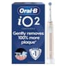 Oral-B iO2 Electric Toothbrush Calm Pink