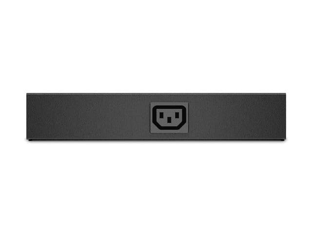 APC Basic Rack PDU AP6015A Black - Image 4