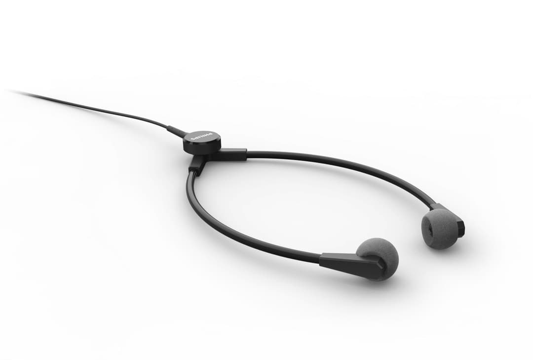 Philips ACC0233 Headset Wired In-ear Black - Image 2