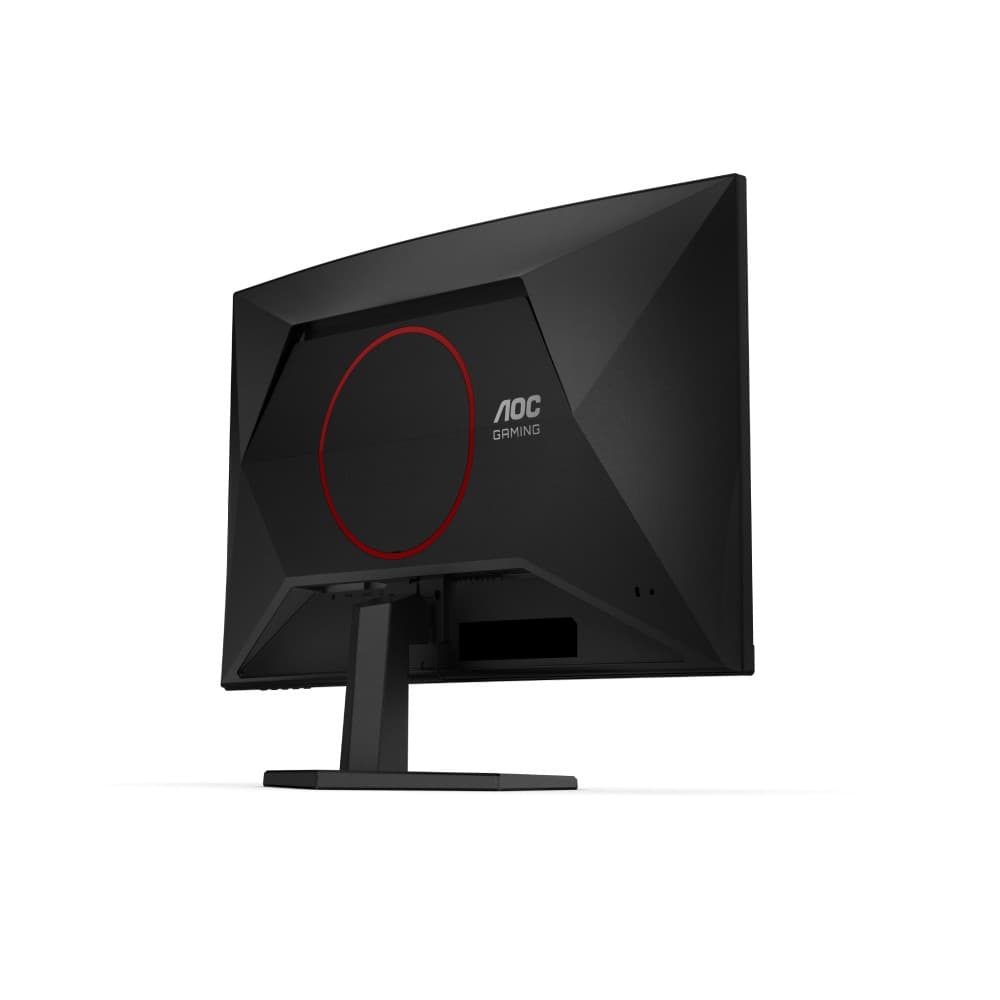 AOC G4 C27G42E 27" Curved Full HD 180Hz 0.5ms Gaming Monitor with Speakers - Image 2