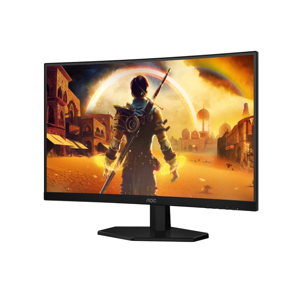 AOC G4 C27G42E 27" Curved Full HD 180Hz 0.5ms Gaming Monitor with Speakers - Image 5