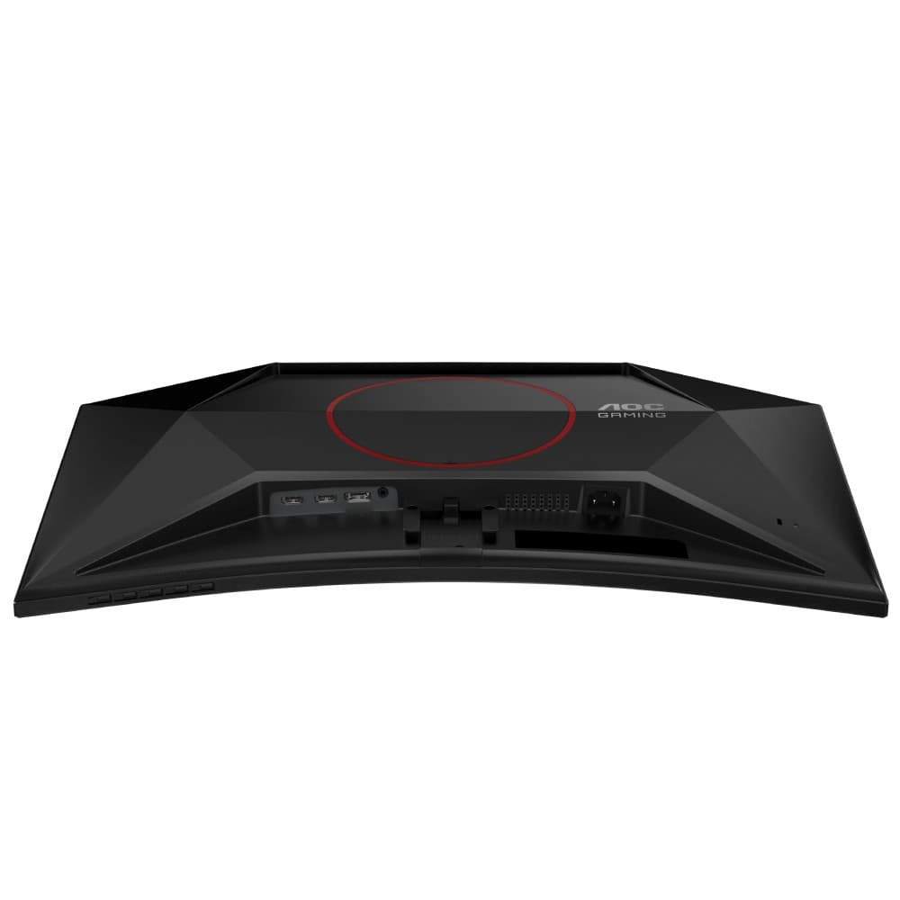 AOC G4 C27G42E 27" Curved Full HD 180Hz 0.5ms Gaming Monitor with Speakers - Image 7
