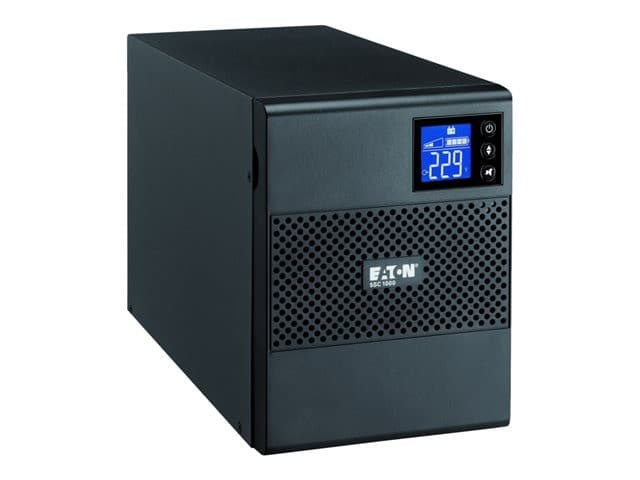 Eaton Powerware 5SC 750i UPS Black - Image 1