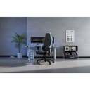 Anda seat Luna Premium Large Ergo Gaming Chair - RGB - Black thumbnail 1