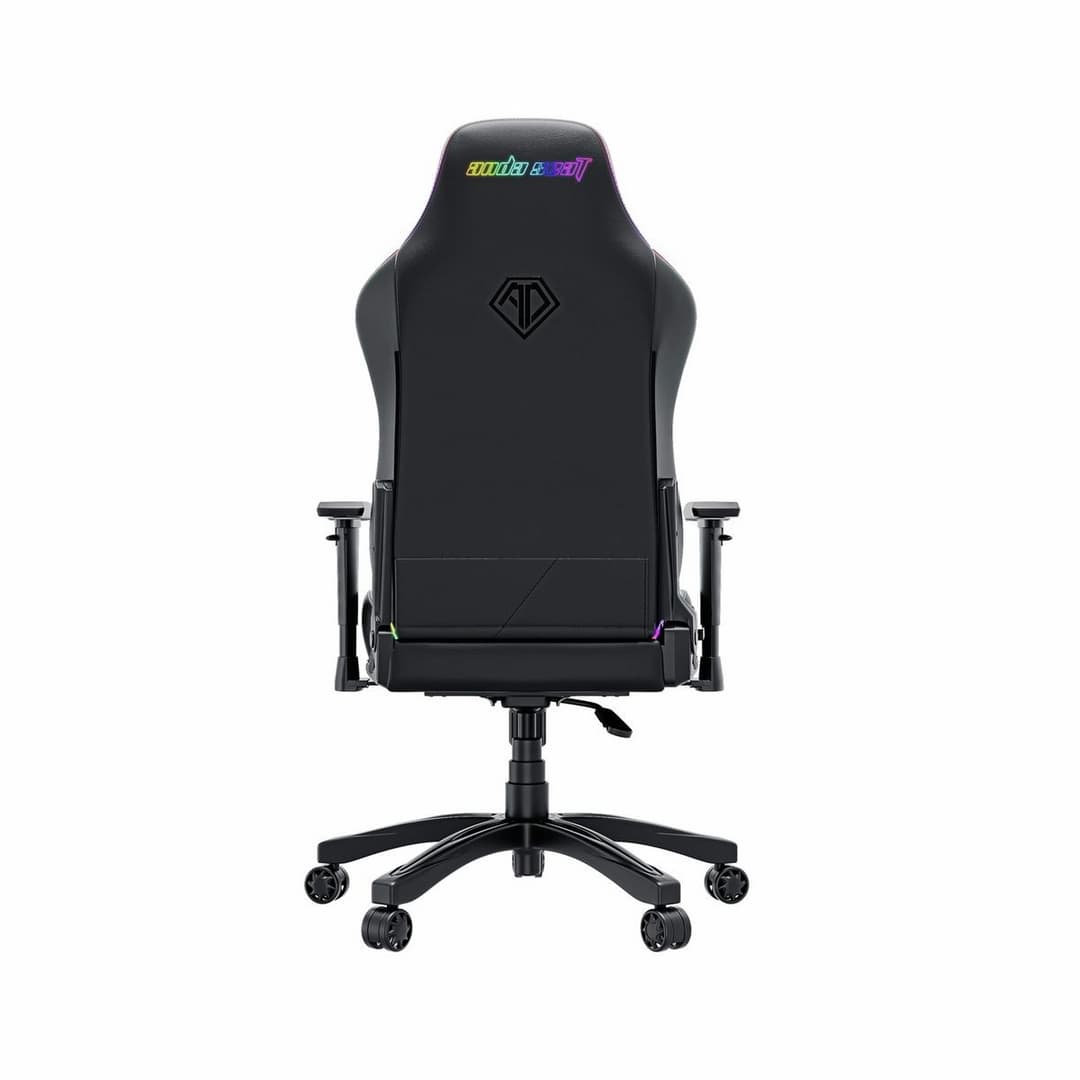Anda seat Luna Premium Large Ergo Gaming Chair - RGB - Black - Image 2