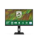 Philips 3000 series 27B1U3900/00 computer monitor 68.6 cm (27") 3840 x 2160 pixels 4K Ultra HD LCD Black thumbnail 1