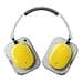 Nothing Headphone (a) Wireless Noise Cancelling Over-Ear Headphones - Yellow thumbnail 3
