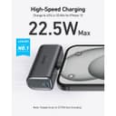 Anker 5000mAh Nano Power Bank with Built-In USB-C Connector thumbnail 3