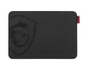 MSI AGILITY GD23 mouse pad Gaming mouse pad Black thumbnail 2