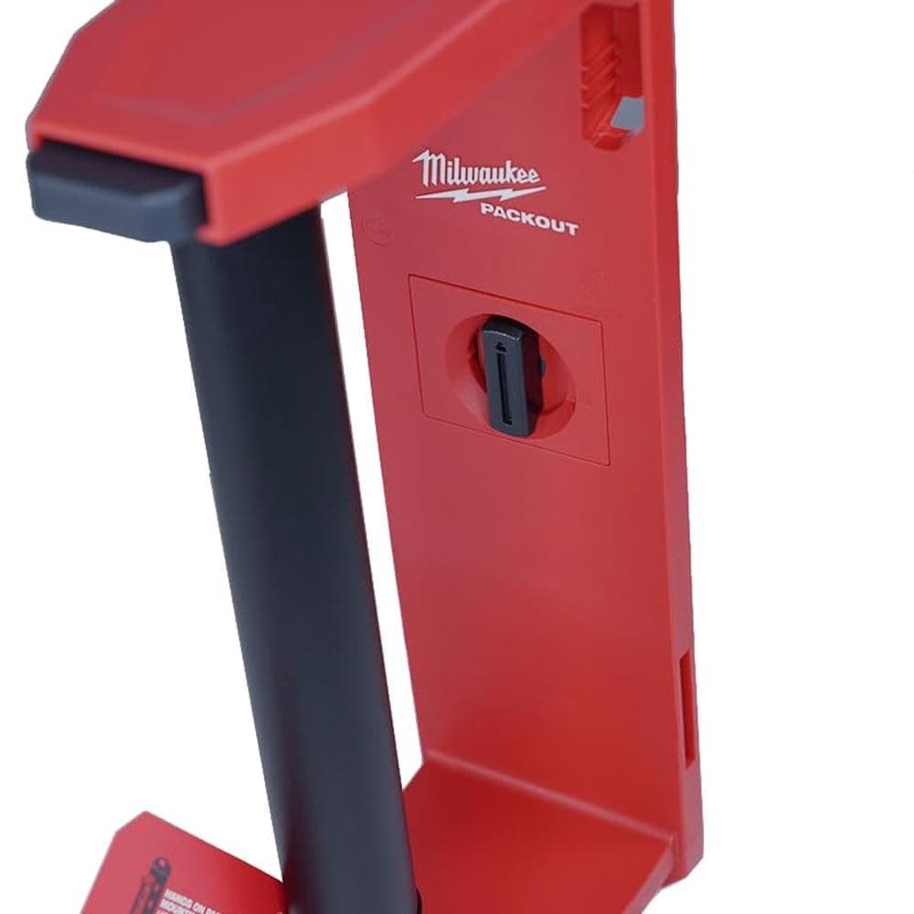 Milwaukee PACKOUT 4932480707 Paper Towel Holder - Red - Image 3