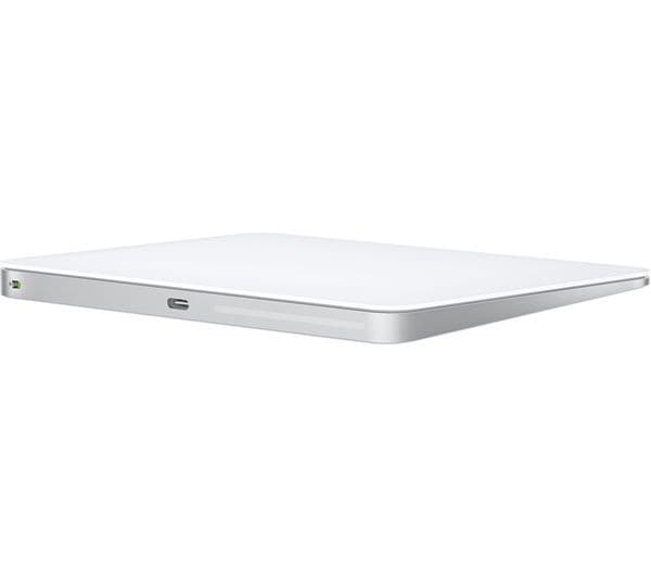 Apple Magic Trackpad (USB-C) Multi-Touch Surface - White - Image 2