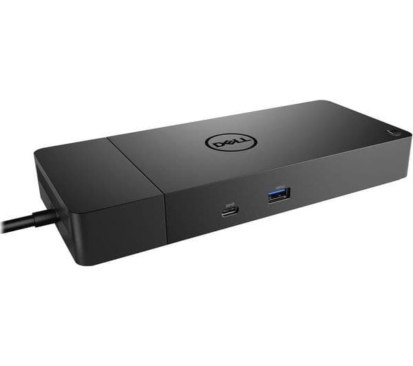 DELL WD19S130W 9-port USB Type-C Connection Hub - Black - Image 3