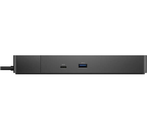 DELL WD19S130W 9-port USB Type-C Connection Hub - Black - Image 4