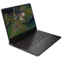 HP OMEN 16-ap0300na Gaming Laptop Ryzen 9 RTX 5060 24GB RAM 1TB SSD 16 Inch - Black thumbnail 2