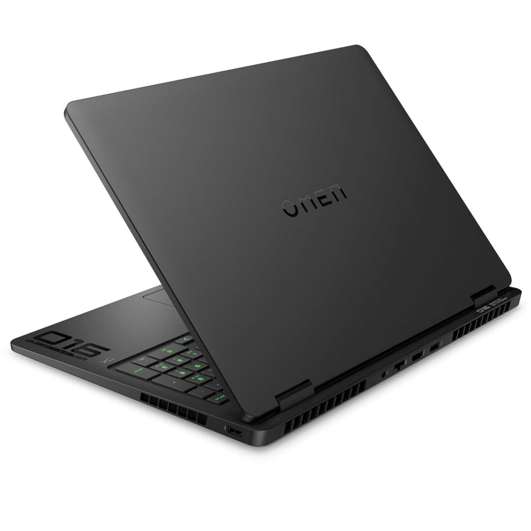 HP OMEN 16-ap0300na Gaming Laptop Ryzen 9 RTX 5060 24GB RAM 1TB SSD 16 Inch - Black - Image 6