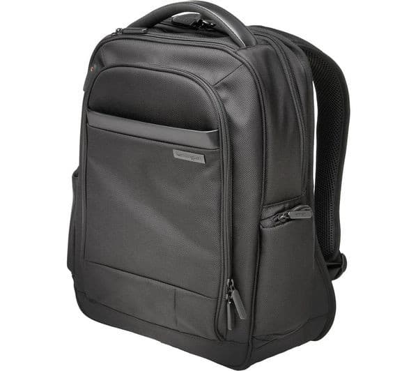 Kensington Contour 2.0 Executive 14" Laptop Backpack Black
