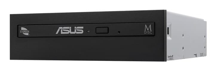 ASUS DRW-08D6MT (OEM) optical disc drive Internal DVD±RW Black - Image 1