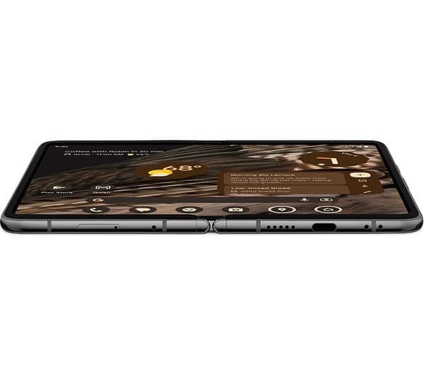 Google Pixel Fold 256GB Obsidian Foldable Dual SIM Smartphone - Image 2