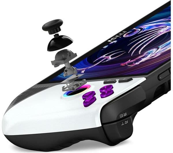 MSI Claw 8 AI+ 2TB Polar Tempest - Image 2