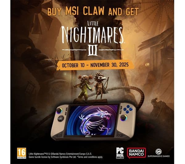 MSI Claw 8 AI+ 2TB Polar Tempest - Image 5