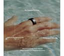 Oura Ring 4 Smart Ring Size 7 Gold thumbnail 4