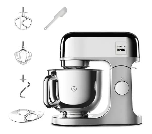 Kenwood KMix KMX760 Kitchen Machine Stainless Steel - Image 4