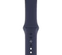 APPLE Watch 44 mm Midnight Blue Sport Band thumbnail 2