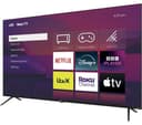 JVC LT-65CR530 Roku TV 65" Smart 4K Ultra HD HDR LED TV thumbnail 2