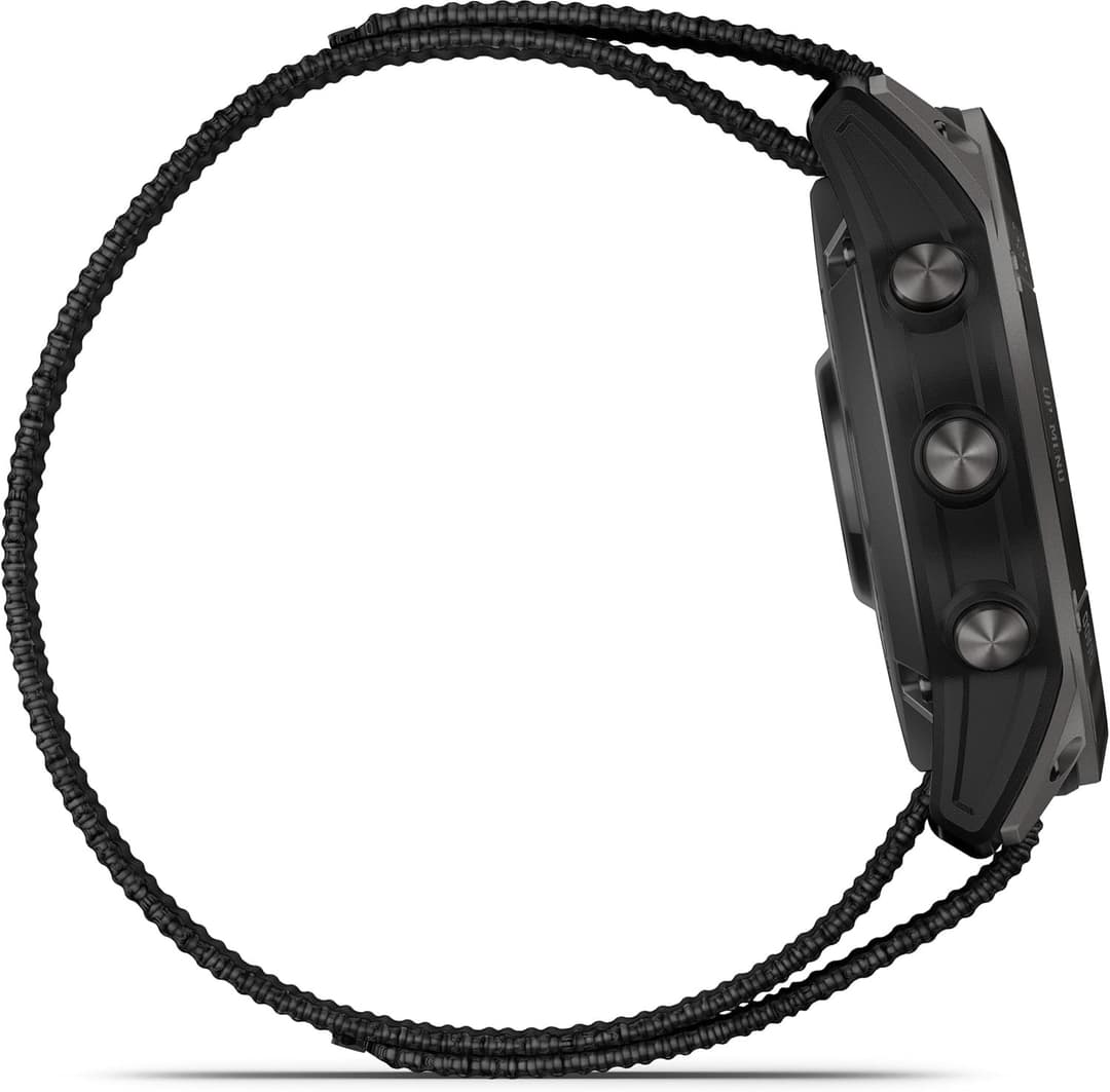 Garmin Enduro 2 GPS Solar Multisport Smartwatch 32GB with Sapphire Lens, LED Flashligh - Black - Image 4