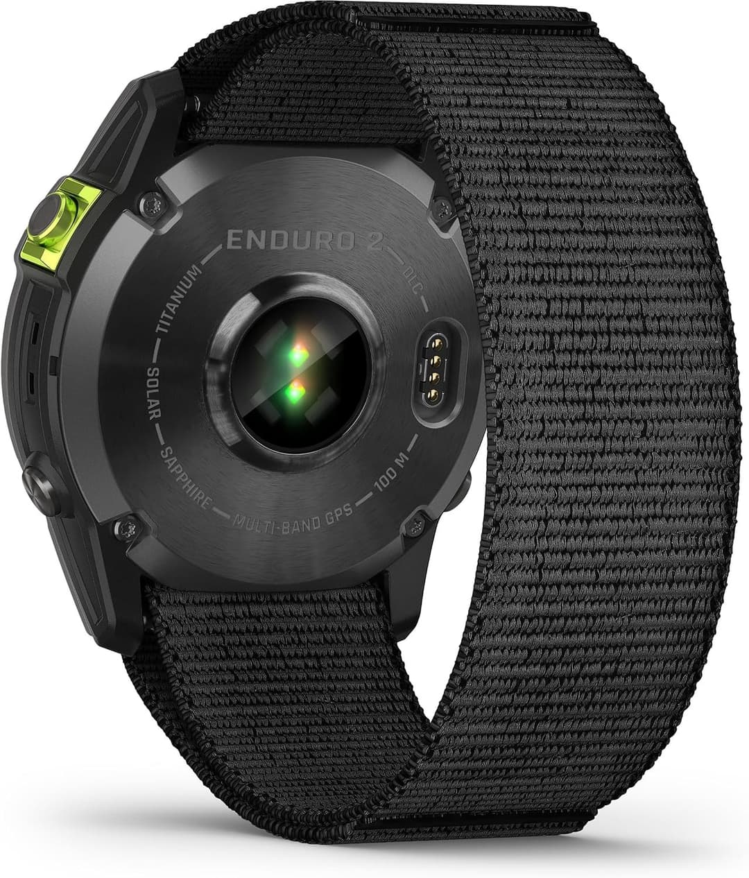 Garmin Enduro 2 GPS Solar Multisport Smartwatch 32GB with Sapphire Lens, LED Flashligh - Black - Image 5