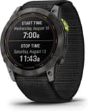 Garmin Enduro 2 GPS Solar Multisport Smartwatch 32GB with Sapphire Lens, LED Flashligh - Black thumbnail 7