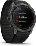 Garmin Enduro 2 GPS Solar Multisport Smartwatch 32GB with Sapphire Lens, LED Flashligh - Black thumbnail 8