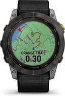 Garmin Enduro 2 GPS Solar Multisport Smartwatch 32GB with Sapphire Lens, LED Flashligh - Black thumbnail 10