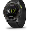 Garmin Enduro 2 GPS Solar Multisport Smartwatch 32GB with Sapphire Lens, LED Flashligh - Black thumbnail 1