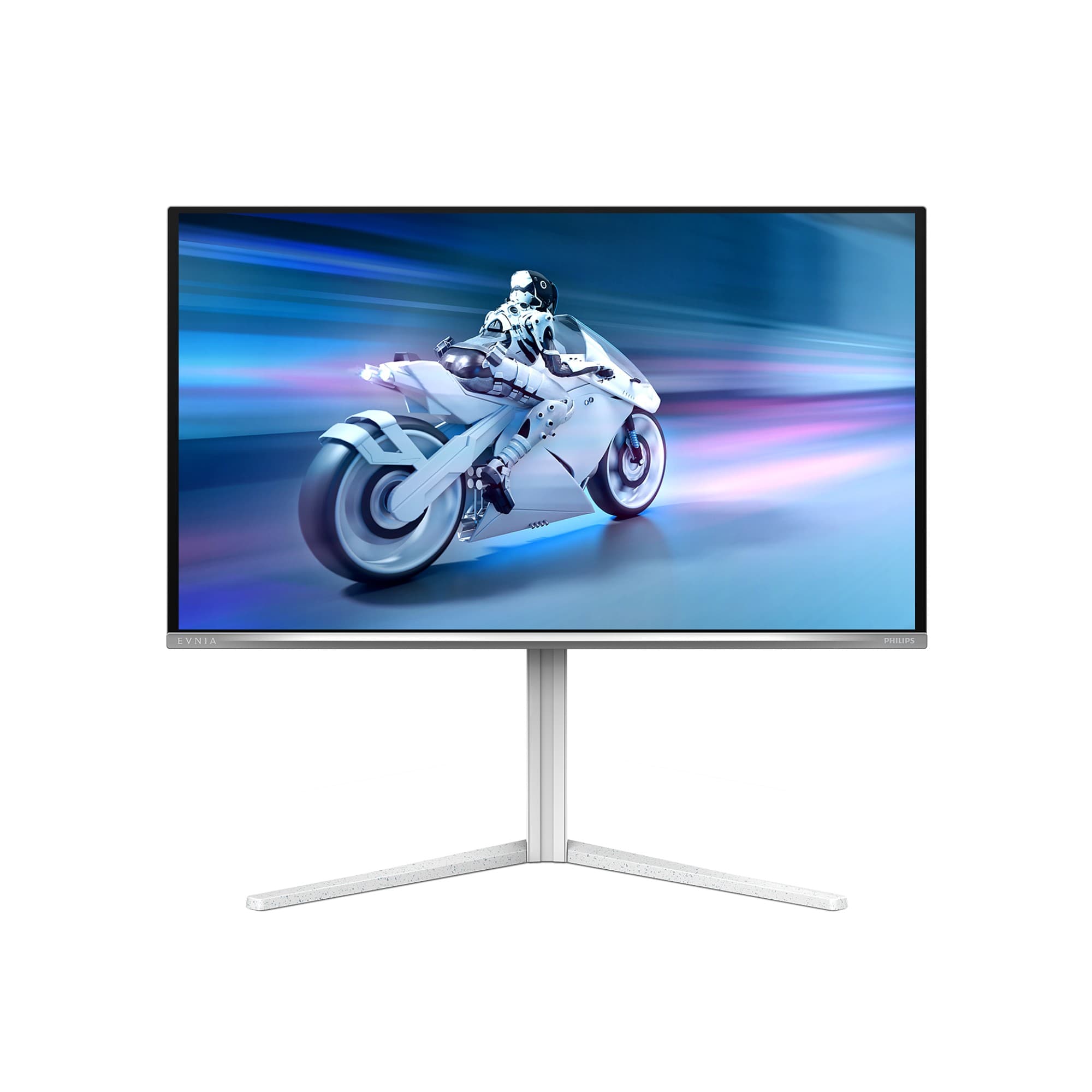 Philips Evnia 27M2N6501L 27" QD-OLED Quad HD 240Hz 0.03ms G-Sync compatible Height Adjustable Gaming Monitor