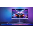 Philips Evnia 27M2N6501L 27" QD-OLED Quad HD 240Hz 0.03ms G-Sync compatible Height Adjustable Gaming Monitor thumbnail 2
