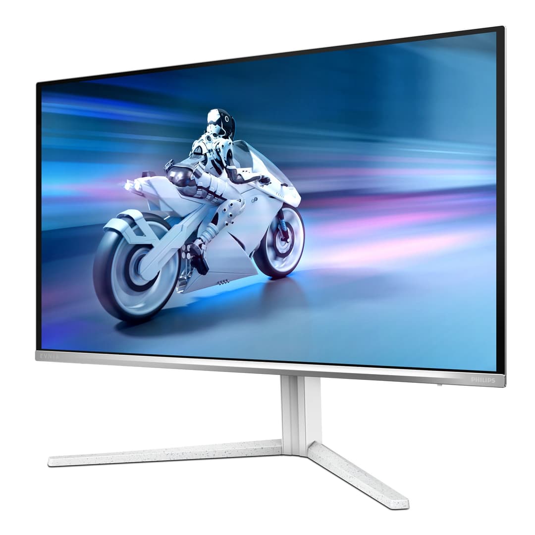 Philips Evnia 27M2N6501L 27" QD-OLED Quad HD 240Hz 0.03ms G-Sync compatible Height Adjustable Gaming Monitor - Image 4